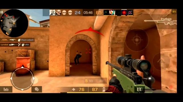 STANDOFF 2 | KILL'S | AWM AND DESERT EAGLE смотреть онлайн