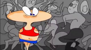 Масяня  Эпизод 12  В отрыв