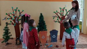 Занятие по экологии в старшей группе "Жалобная книга природы". Аттестация воспитателя Тезиковой С.А