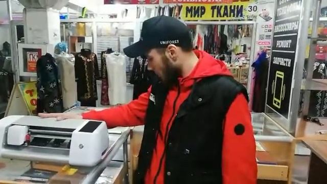 Отзыв от нашего клиента, который приобрел Плоттер R-Mobile смотреть онлайн
