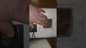 сборка инкубатора Несушка 36,установка температуры .