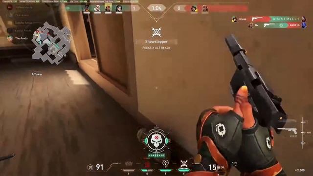 Valorant Montage 1.0 смотреть онлайн