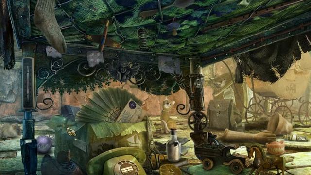 Заблудшие души. Игрушка. Бонусная глава #7 смотреть онлайн