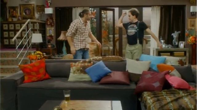 Домашен Aрест - Сезон 3 Епизод 19 смотреть онлайн