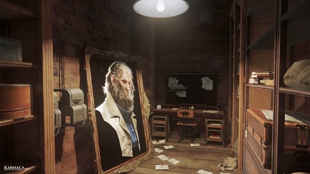 Dishonored 2 - Addermire Institute - ASMR - Ambient Music - 1H - #29 #ambient #studymusic #study