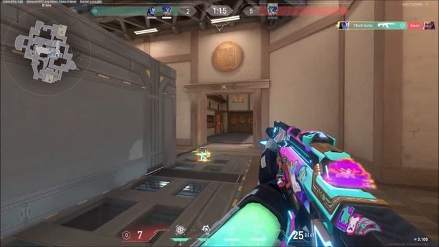 Valorant | Clutch in an All Raze Match | Highlights смотреть онлайн