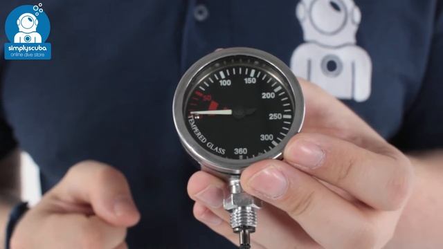 DIR ZONE 52mm Black SPG - www.simplyscuba.com смотреть онлайн