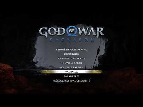 God Of War Ragnarök : DLC Valhalla : comment Télécharger et Lancer le DLC sur PS5 et PS4 смотреть онлайн