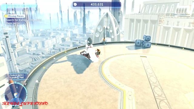 Lego Star Wars: The Skywalker Saga 100% Walkthrough Part 16: Kamino Cloning Facilities смотреть онлайн