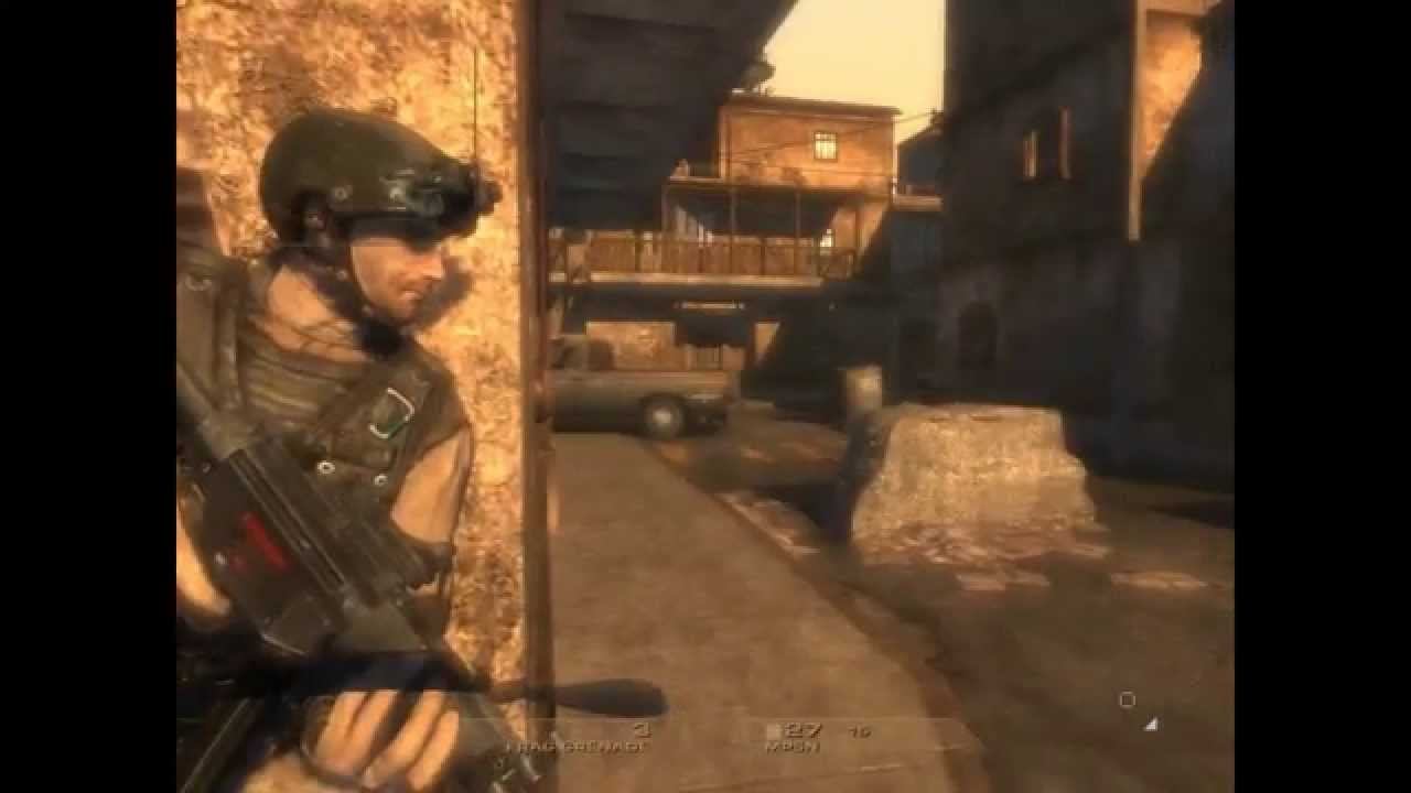 Rainbow Six Vegas Walkthrough Part 1 (Live Commentary) смотреть онлайн