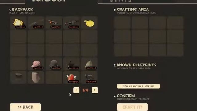 Team Fortress 2 Crafting #5 [WIN] смотреть онлайн