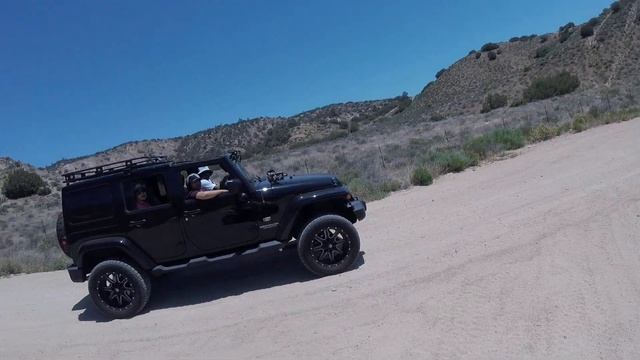 Jeep Gorman 2018 смотреть онлайн