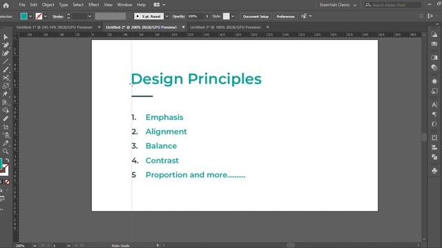 Design principles bangla tutorial 2020 смотреть онлайн