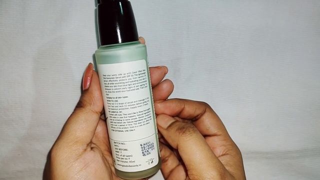 Revealing All the Secrets of Good Vibes Hydrating Sunscreen Serum SPF 50 || #gloriousglam смотреть онлайн