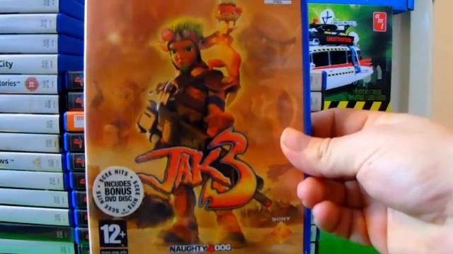 Xbox 360 Collectors PS2 Collection (Part 2) смотреть онлайн
