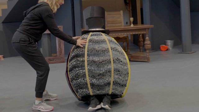 Behind the Scenes: Something Rotten! Egg Prototype Crash Test | Stratford Festival 2024 смотреть онлайн