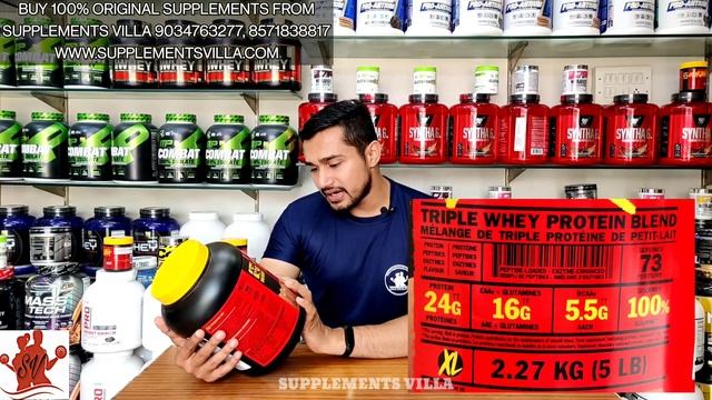 Mutant Pro Whey Protein Review | Super Blend Whey Protein | Muscles Building | Mutant Whey Protein