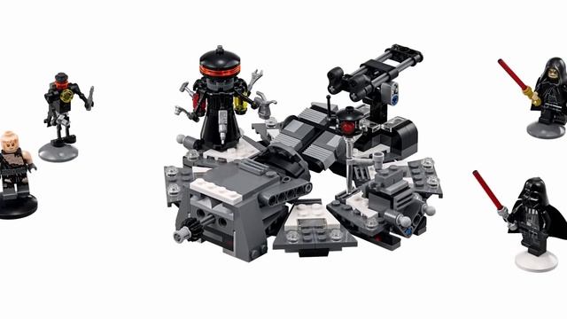 Ranking Every LEGO Star Wars Revenge of the Sith Set From Worst to Best! (2005-2023) смотреть онлайн