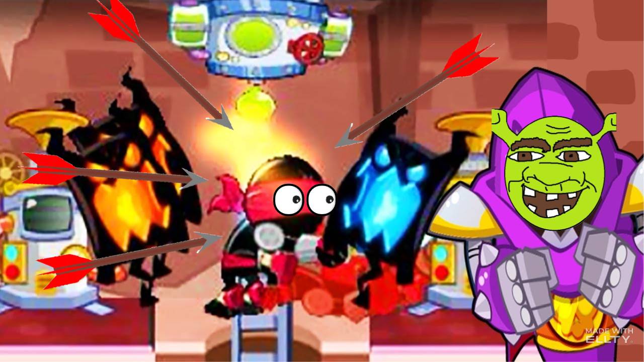 издеваюсь над героями или они над мной. Castie Doombad Free To Slay