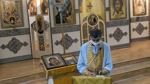 25.10.2020. Вoскресные чтения. Занятие №24. смотреть онлайн