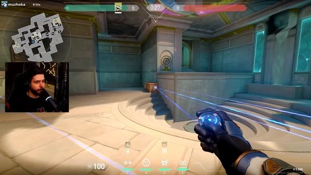 Finding Cypher Strats On New Lotus Update смотреть онлайн