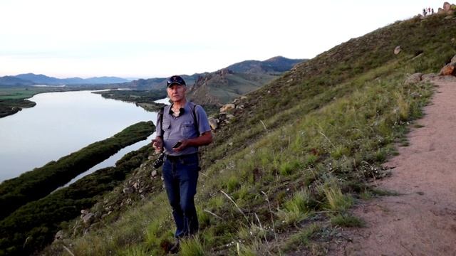 гора спящего льва