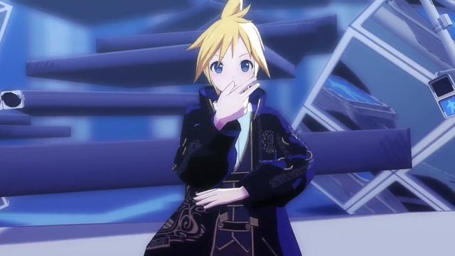 project sekai - villain, Kagamine Len and Kagamine Rin смотреть онлайн