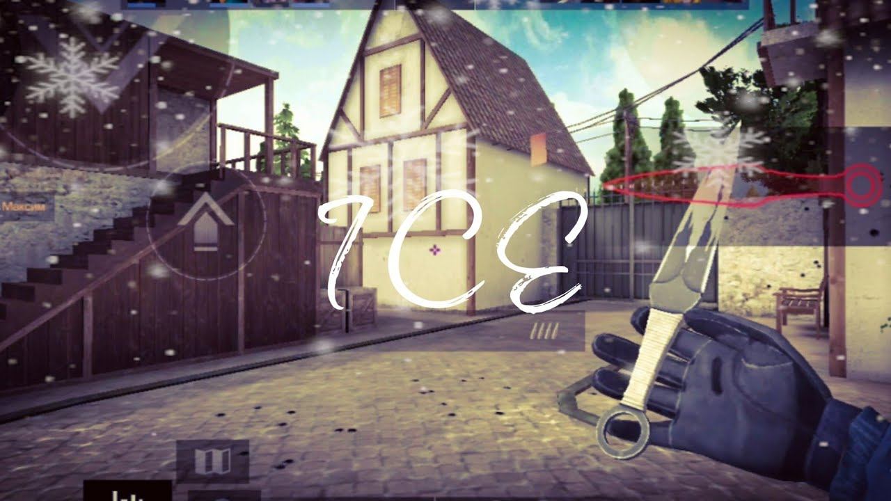ICE🥶❄️ || Highlights Standoff 2 смотреть онлайн