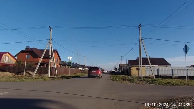 Цветочная улица в Йошкар-Ола октябрь 2024 смотреть онлайн