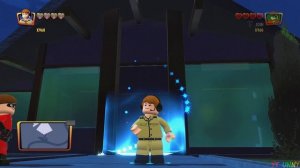 LEGO The Incredibles - All Characters