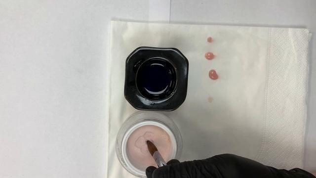 Mastering mix ratio and understanding when to work with your acrylic liquid and powder bead. смотреть онлайн
