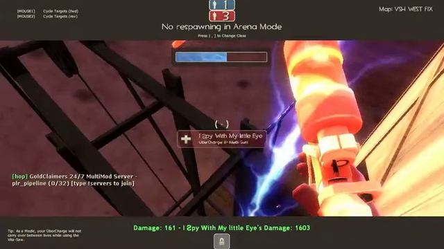 Team Fortress 2 Saxton hale W/Jecket смотреть онлайн