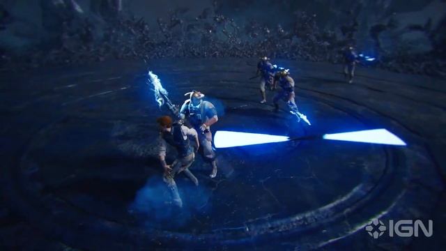 Jedi Survivor DISMEMBERMENT Gameplay! смотреть онлайн