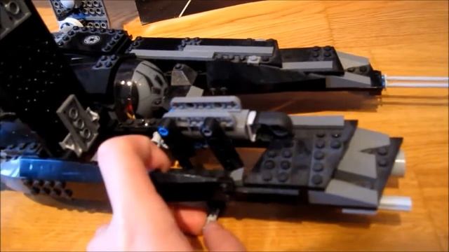 jag visar nya lego sets del 3 star wars rogue shadow 7672 смотреть онлайн