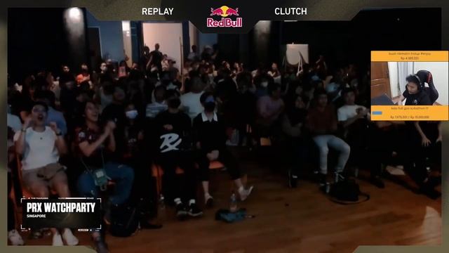 STREAMER REACTION MINDFREAK CLUTCH | CRAZIEST ROUND!!! смотреть онлайн