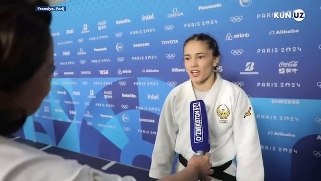 Diyora Keldiyorova – Olimpiada Chempioni