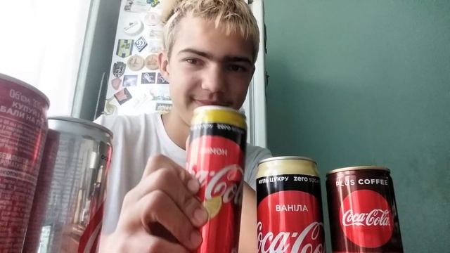 COCA COLA