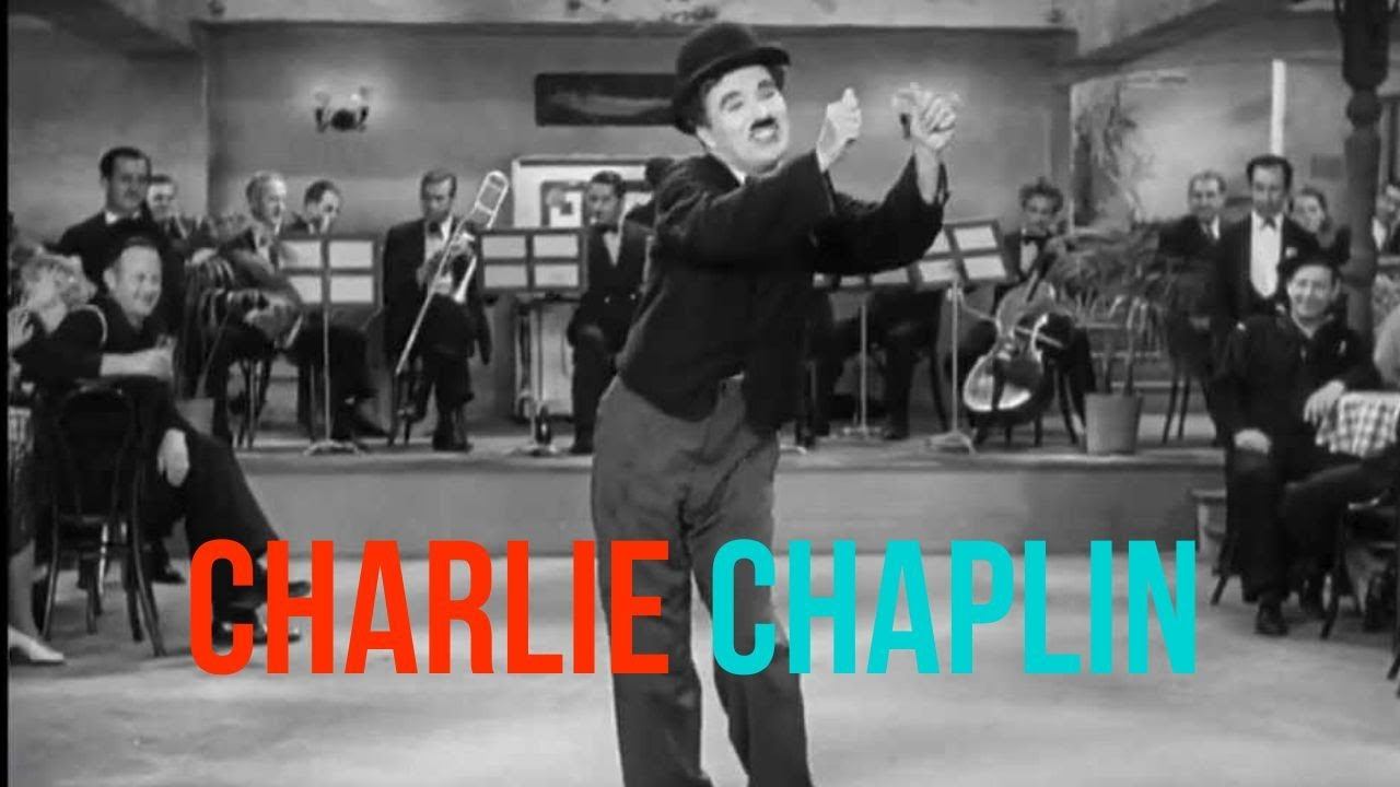 Charlie Chaplin Sings & Dance Nonsense | Modern Times | Superhit Classic #charliechaplin