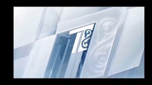 Три эфирных заставок Первого канала Евразия