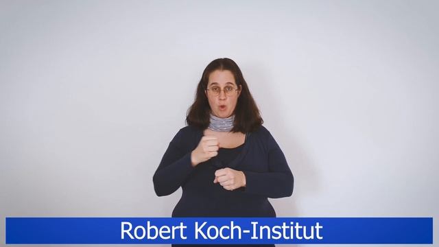 Gebärde der Woche KW 20 "Robert Koch-Institut" смотреть онлайн
