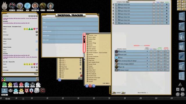 Star Wars: Age of Rebellion - The Force Abandons - Session 26, Part 5 - New Planet, Old foes. смотреть онлайн