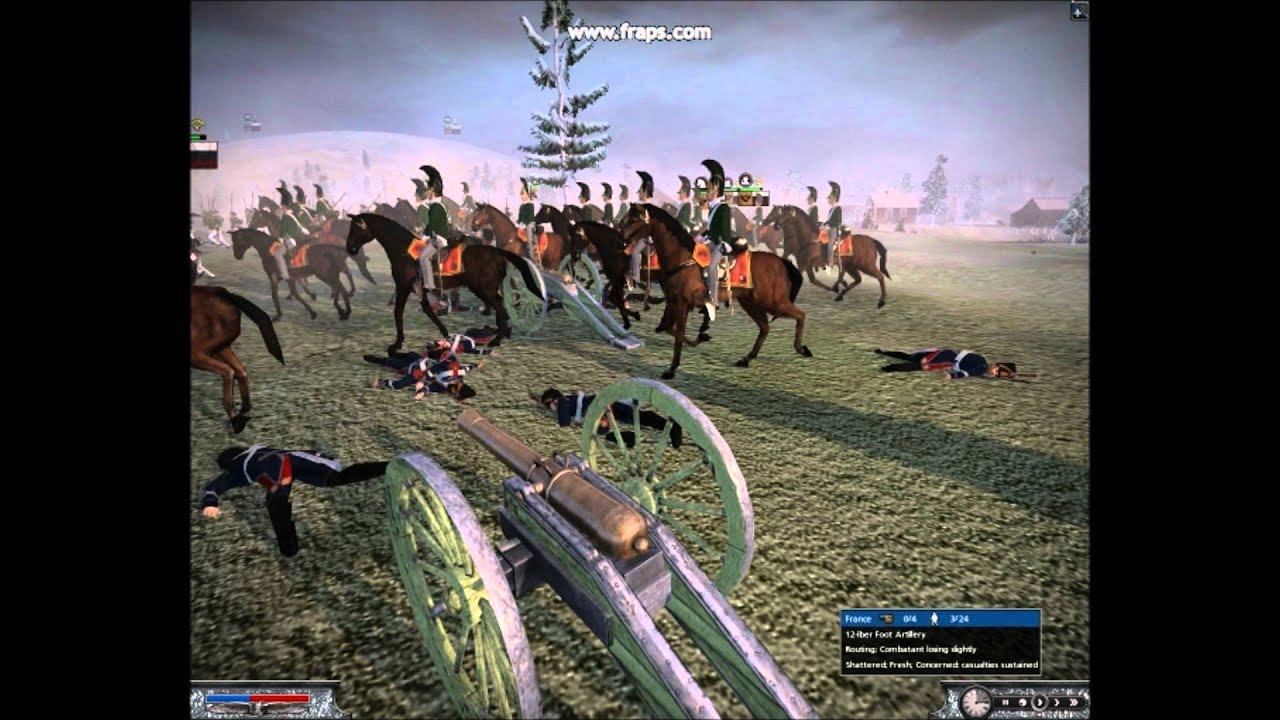 Scenes for the Battle of Austerlitz смотреть онлайн