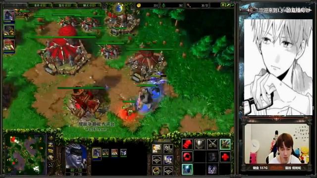 Warcraft 3 | LYN | Pro Random Stream | 05.17 #4 смотреть онлайн