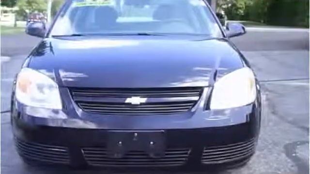 2005 Chevrolet Cobalt Used Cars McHenry IL смотреть онлайн