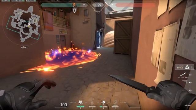 VALORANT BRIMSTONE TUTORIAL/ Brimstone Smoke Tutorial // ALL MAPS смотреть онлайн