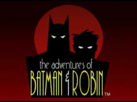 The Adventures of Batman & Robin-Animal Boss смотреть онлайн