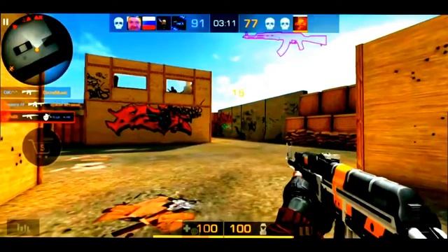 EDIT🖤 Standoff 2 смотреть онлайн