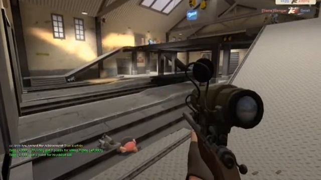 Heavy/Medic Spy Check Failure смотреть онлайн