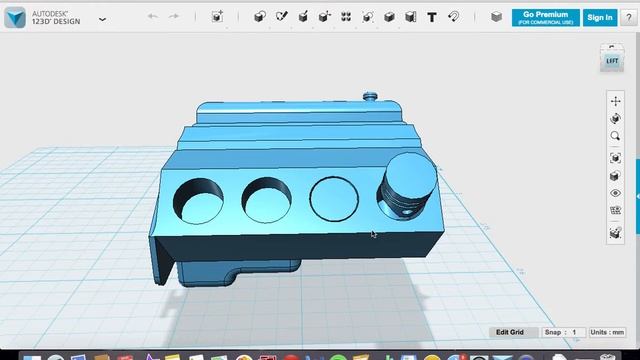 123D Design: Basic Motor - Project Reflection смотреть онлайн
