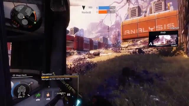 Titanfall 2, Ronin!!! смотреть онлайн